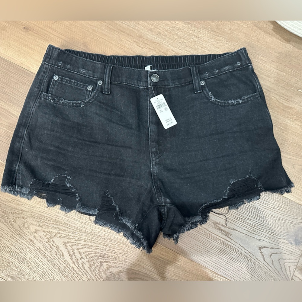 Aerie Daydream Denim Short